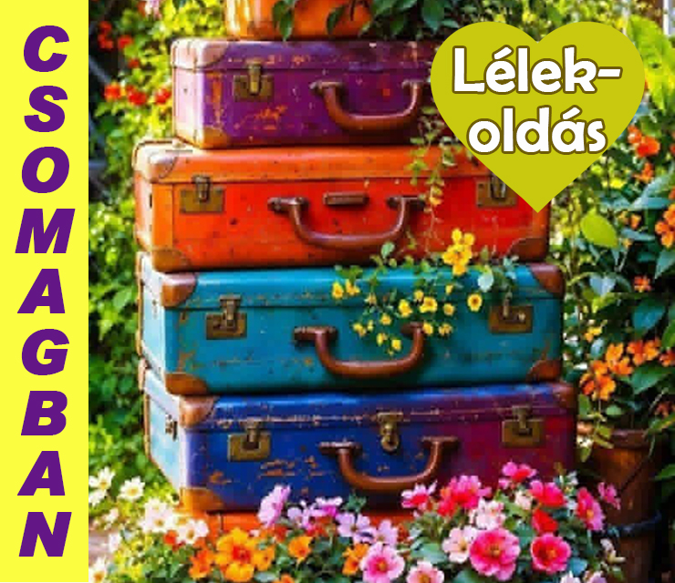 Lélekoldás hanganyag-Minden egy csomagban